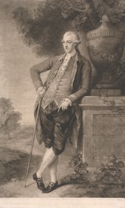 Sir Harbord Harbord, Bart. od John Raphael Smith