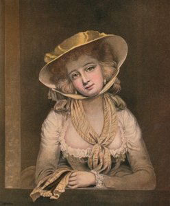 Sophia Western, c18. století, 1902 od John Raphael Smith