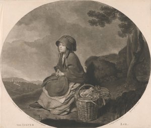 Stříbrný věk od John Raphael Smith