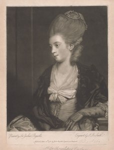 Theophelia Gwatkin (rozená Palmerová)