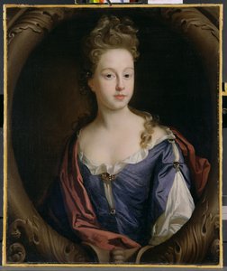Frances Hales, kolem 1680-90