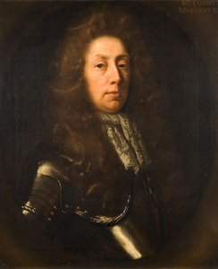 Portrét sira Charlese Musgravea, 1691.