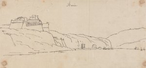 Zátoka od John Robert Cozens