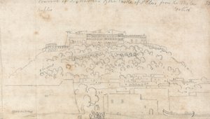 Klášter S. Martino a Castello di Sant