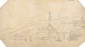 Janov od John Robert Cozens