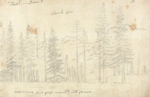V Tyrolsku od John Robert Cozens