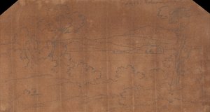 Jezero Bolsena od John Robert Cozens