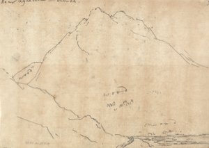 Nedaleko Aiguebelle od John Robert Cozens