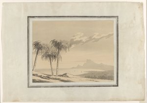 Palm (titul na předmětu) od John Robert Cozens