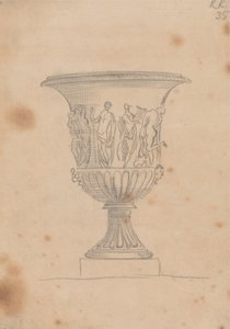 Urna od John Robert Cozens
