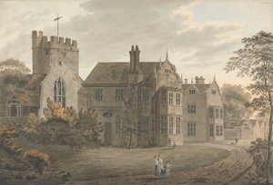 Wroxhall, Warwickshire od John Roe of Warwick