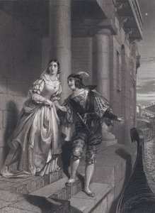 Útěk Bianca Cappello a Francesca I de 