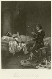 Neshoda v melodii od John Rogers Herbert