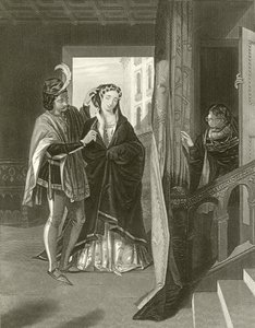 Falešné jako spravedlivé od John Rogers Herbert