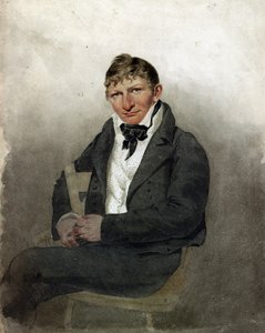 John Rubens Smith, autoportrét