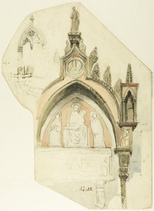 Design pro oblouk od John Ruskin