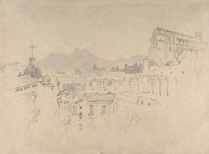 Neapol, 1841. od John Ruskin