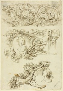 Ulice v Bologni od John Ruskin