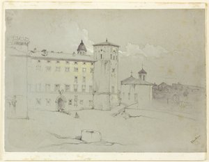 Viterbo od John Ruskin