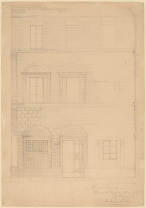 Siena cihlové zdivo od John Russell Pope