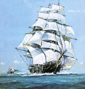 Cutty Sark od John S. Smith