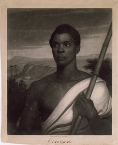 Cinqué od John Sartain