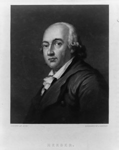 Portrét Johanna Gottfrieda Herdera 1744-1803, mezi 1828 a 1880