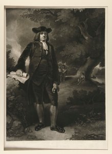 William Penn od John Sartain