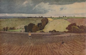 Orané pole, 1923