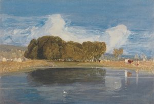 Letní den od John Sell Cotman
