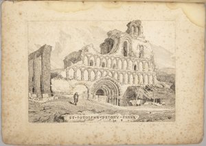 Lepty Johna Sella Cotmana od John Sell Cotman