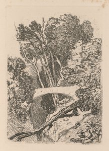 Liber Studiorum: Deska 11: Parson