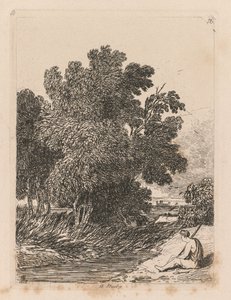 Kniha studií: Plate 16, Studie od John Sell Cotman