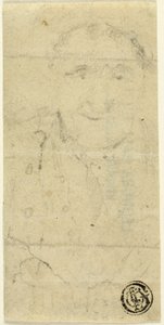 Portrét muže od John Sell Cotman
