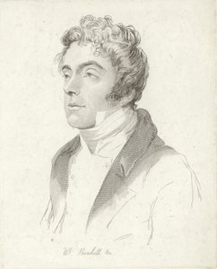 William John Burchell od John Sell Cotman