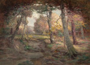 Edge of the Woods od John Semon