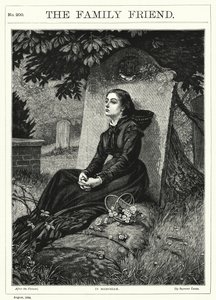 In memoriam (rytina) od John Seymour (after) Lucas