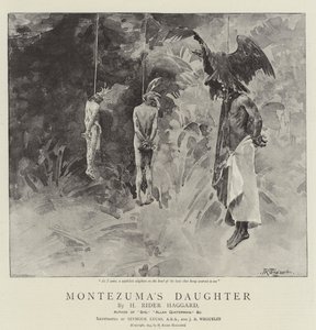Montezumova dcera