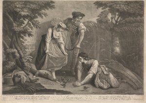 Léto od John Simon
