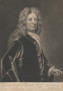 Thomas Wharton, 1. markýza z Whartonu