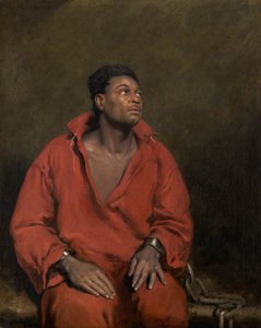 The Captive Slave, 1827.