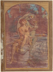 Bacchus od John Singer Sargent