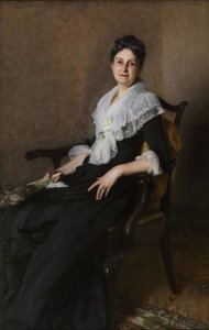 Elizabeth Allen Marquand od John Singer Sargent