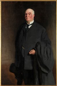 Henry Richardson, 1902 od John Singer Sargent