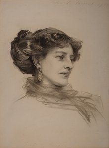 Lady Beatrice Wynne Fowke od John Singer Sargent