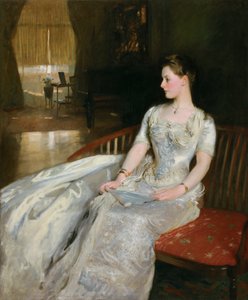 Paní Cecil Wade od John Singer Sargent