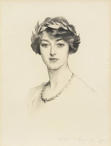 Paní Gilbert Russell, 1911 od John Singer Sargent