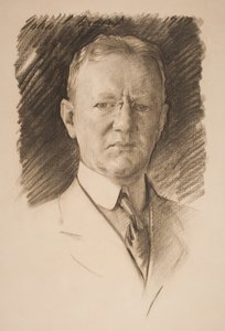 Portrét George Marstona Whitina od John Singer Sargent
