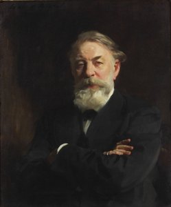 Portrét Josepha Joachima, 1904 od John Singer Sargent