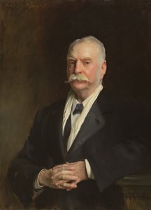 Portrét lorda Airedale, Sir James Kitson, 1905